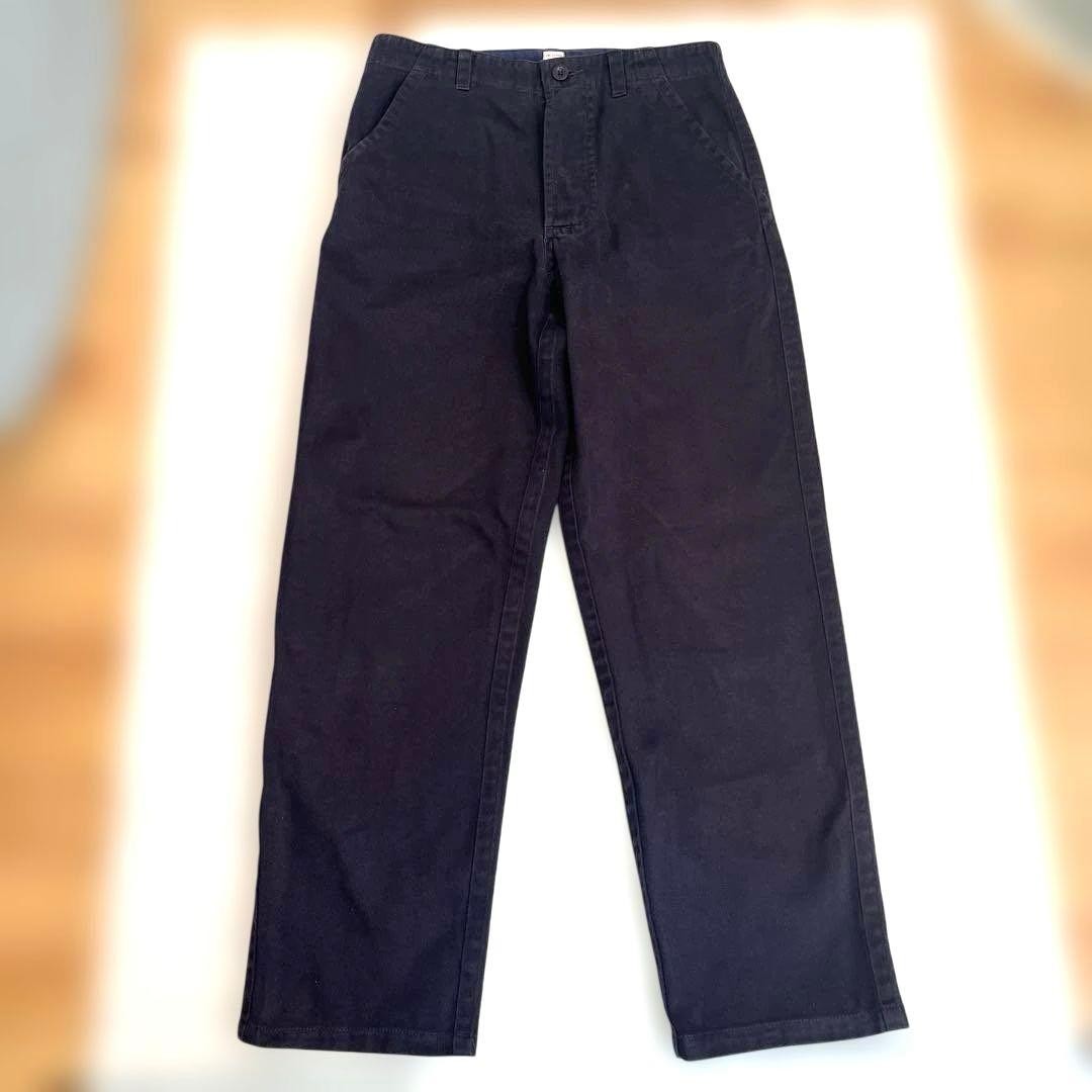 Old Town Navy Chino Pants Size 32 Made in England - Custom Order