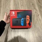 Nintendo Switch 32 GB Console - Neon Blue and Red boxed