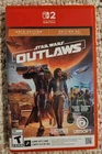 Star Wars Outlaws Gold Edition for Nintendo Switch 2 (Game-Key Card) - Nintendo