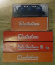 Electrotren Konvolut H0 856 1603 5100 5301 5200 in OVP siehe Bilder aus Sammlung