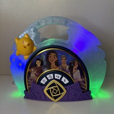 Wish Disney Sing Along Bluetooth Boombox  Real Working Mic  Connect Device 