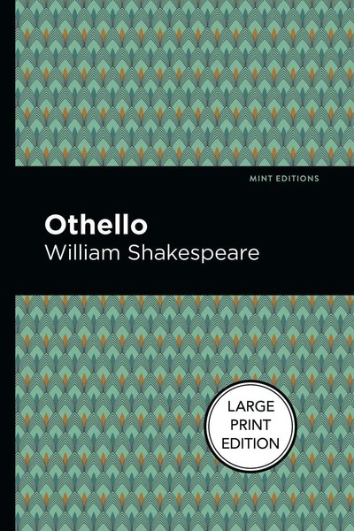 William Shakespeare | Othello | Taschenbuch | Englisch (2022) | Mint Editions-image