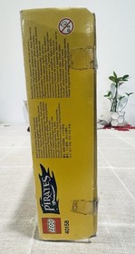 LEGO Pirates: Pirates Chess Set (40158) Box Wear/Worn seals