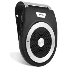 Car Wireless Speakerphone Wireless V4.1 In-Car Speaker