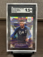 2020 Panini Select UEFA Euro Preview Soccer Cards 37