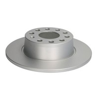 Bremsscheibe Textar 92300003 Hinten, Voll, 1 StüCk