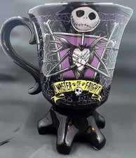 Nightmare Before Christmas Coffee Mug Disney ...