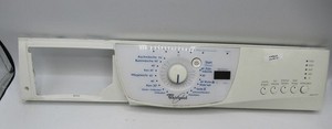 Blende Ohne Elektronik WASCHMASCHINE WHIRLPOOL AWM 6141