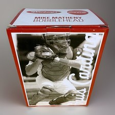 St. Louis Cardinals Mike Matheny SGA Theme Bobblehead Promo Coca-Cola W/ Box