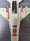 Ghoststriker X-16 GI Joe 1993 Hasbro Vintage Action Figure Vehicle Incomplete