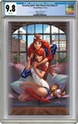 Amazing Spider-Man: Renew your Vows #1 Campbell Foil Mexican Variant CGC 9.8
