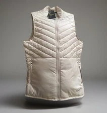 Men's Nike Aerolayer Vest Desert Sand/Desert Sand/Desert Sand LG New with Tags