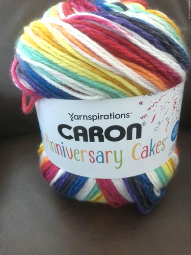 CARON ANNIVERSARY CAKES PRISMATIC 35.3 OZ/1000 G - product listing photo