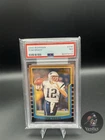 2000 BOWMAN #236 TOM BRADY RC PSA 7 NM