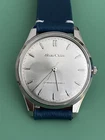 Vintage Seiko Crown Watch, 21 Jewel, Stainless Steel, Excellent Condition