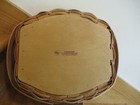 Longaberger Medium Everyday Essentials Basket Set 2012 *shipping included!* — photo 6