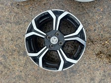 2019 MG 3 MG3 16" ALLOY WHEEL RIM 16JX6.5JH2 Ref:R1604