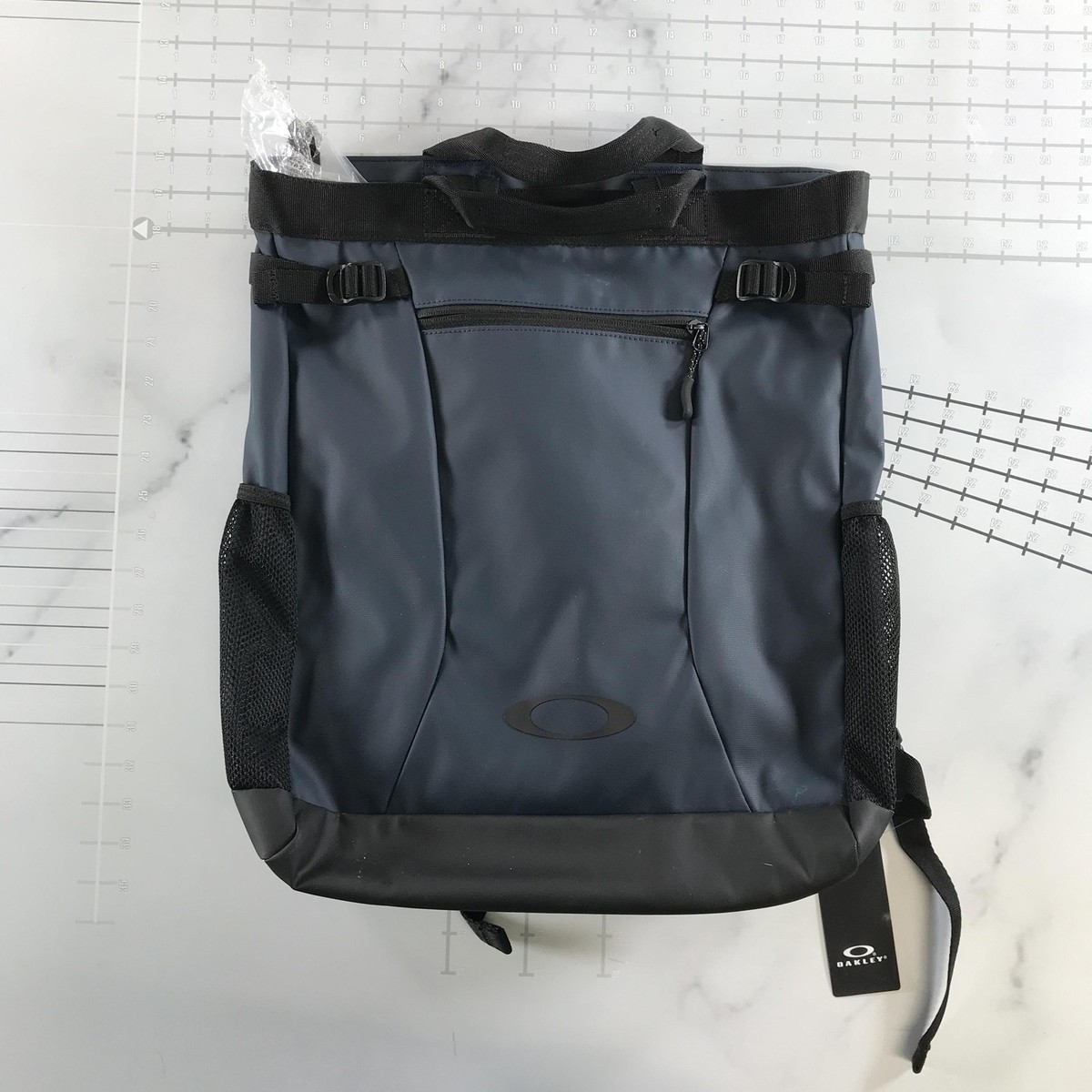Oakley Travel Tote Backpack Blue 18