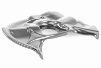 Vaico Spritzblech, Bremsscheibe V30-3237 FüR MERCEDES-BENZ