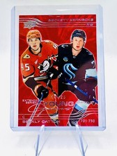2025-25 young guns red outburst /25 checklist...