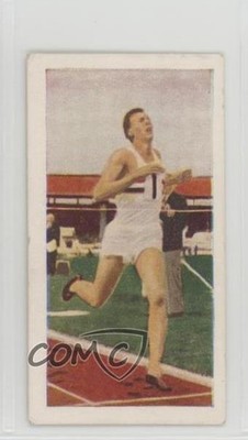 1956 Cadet Sweets Record Holders of the World Roger Bannister #7 05ri