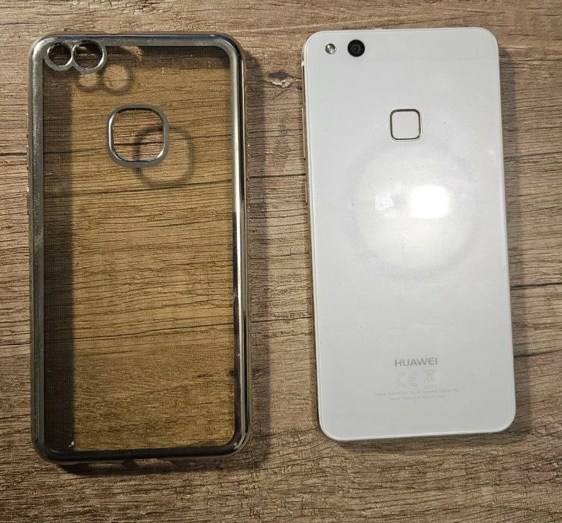 Huawei P10 lite - 32GB - Pearl White (Dual SIM) - Immagine 3 di 4