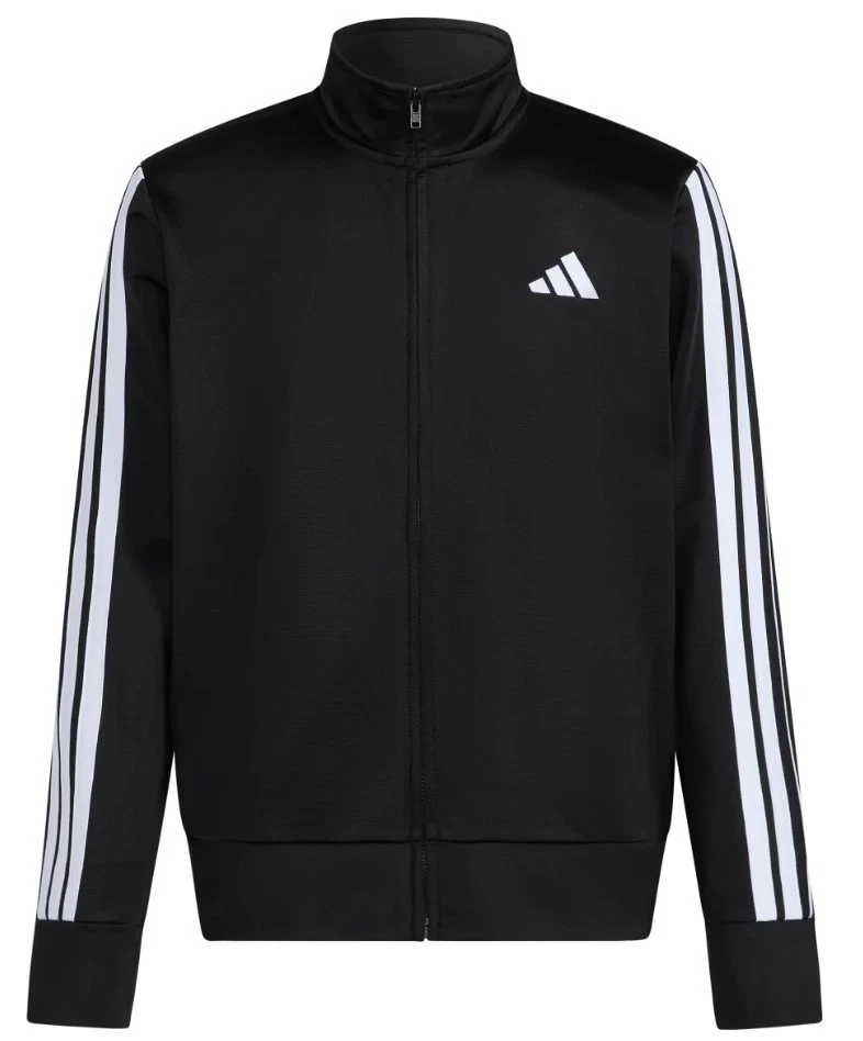 Adidas Conjunto Juvenil Niño Chaqueta PANTALONES Chándal 2 piezas Talla 8 10/12 14/16 18/20 Nuevo Foto 2 de 4