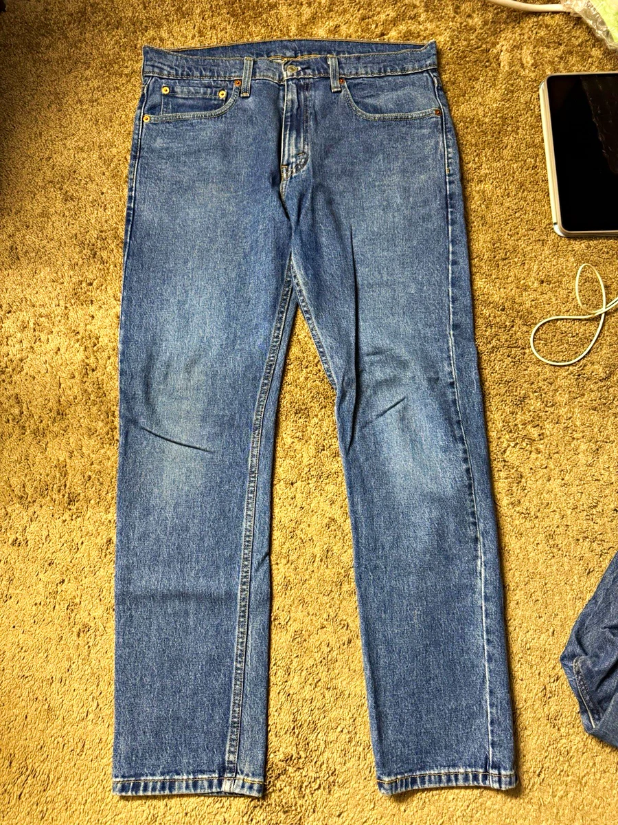 Levi's 502 Denim Jeans for Men for sale | eBay