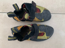 Chausson escalade / climbing shoes Lasportiva Skwama, taille 41 / 8 1/2 US