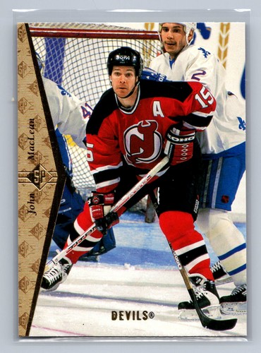 1994 SP John MacLean #65 card