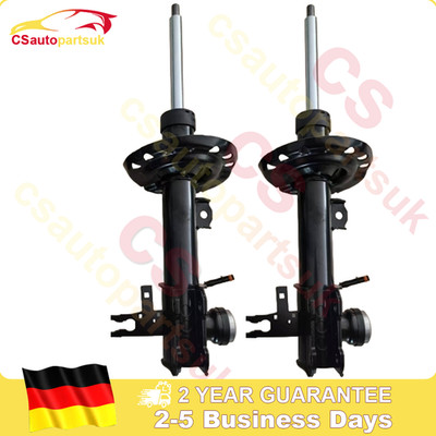 VORNE Links + Rechts Stoßdämpfer für OPEL VECTRA C SIGNUM IDS+ 13254172 13254173
