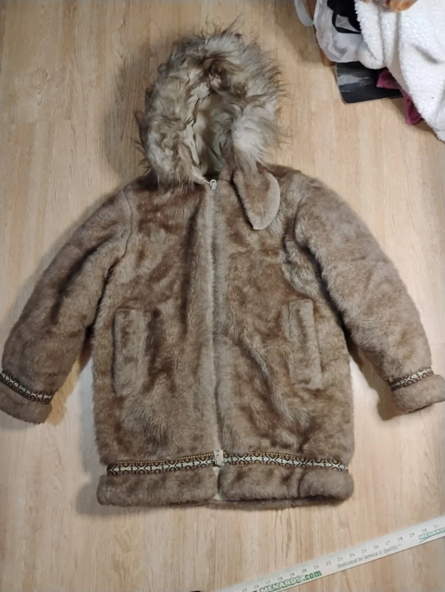 1950s Faux Fur Outerwear Coats & Jackets for Women for sale | eBay