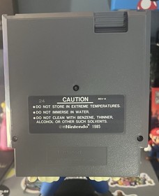 Teenage Mutant Ninja Turtles (Nintendo NES, 1989)