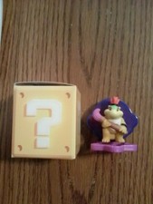 McDonalds 2026 Super Mario Galaxy Happy Meal Toy 06 Bowser Jr