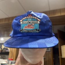 1993 Classics Goodwrench Red Barons Vintage Nylon Baseball Hat Fad Hat AAA Minor