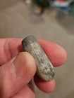 Confederate Whitworth Sniper Bullet field cast in Chancellorsville trench — photo 1