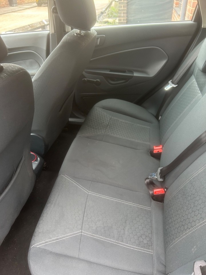 2010 Ford Fiesta 1.4 Zetec Automatic – GEARBOX FAULT | eBay UK