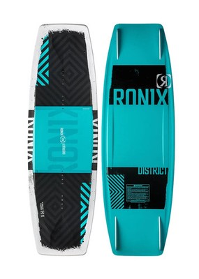 Ronix: District 144 - Marine Blue/Black