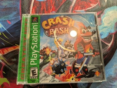 Crash Bash - Sony PlayStation 1 - CID