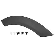 Front Wheel Front Right Side Arch Trim Wheel Eyebrow Mudguard Flares