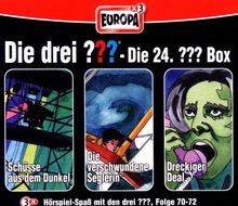 Die Drei ???  von Die Drei ??? | CD | Zustand akzeptabel