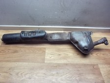 Honda XL 185 S  L185S 79-83   Auspuff Schalldämpfer Endschalldämpfer