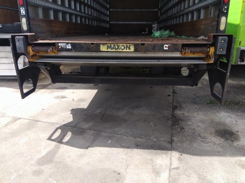 Replaces 2007 MAXON GPTLR SERIES LIFT GATE ASSEMBLY ,  FL