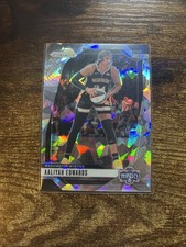 AALIYAH EDWARDS RC 2024 PANINI PRIZM WNBA ICE PRIZM