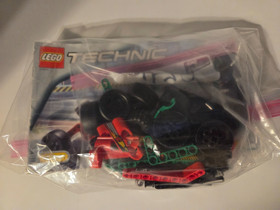 LEGO TECHNIC: Battle Cars (8241) - 100% COMPLETE!!