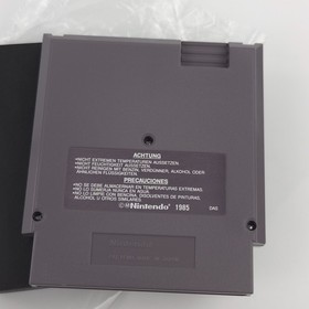 Gioco Nintendo NES: Alpha Mission - IMBALLO ORIGINALE CIB completo SNK (PAL-B EEC)