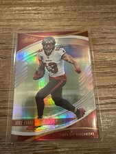 2025 Panini Absolute - Mike Evans #27