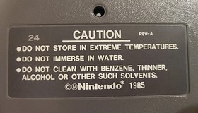 Misi&oacute;n Imposible (Nintendo NES) Muy Bueno