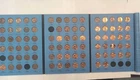 Lincoln Cent Penny Lot of 85 Various Dates From 1941-1974-S