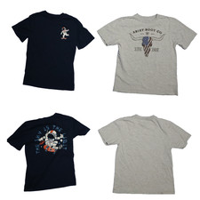 Boy's Size 10 Bundle 4 T-shirts, 3 Long Sleeve Shirts, 6 Pants